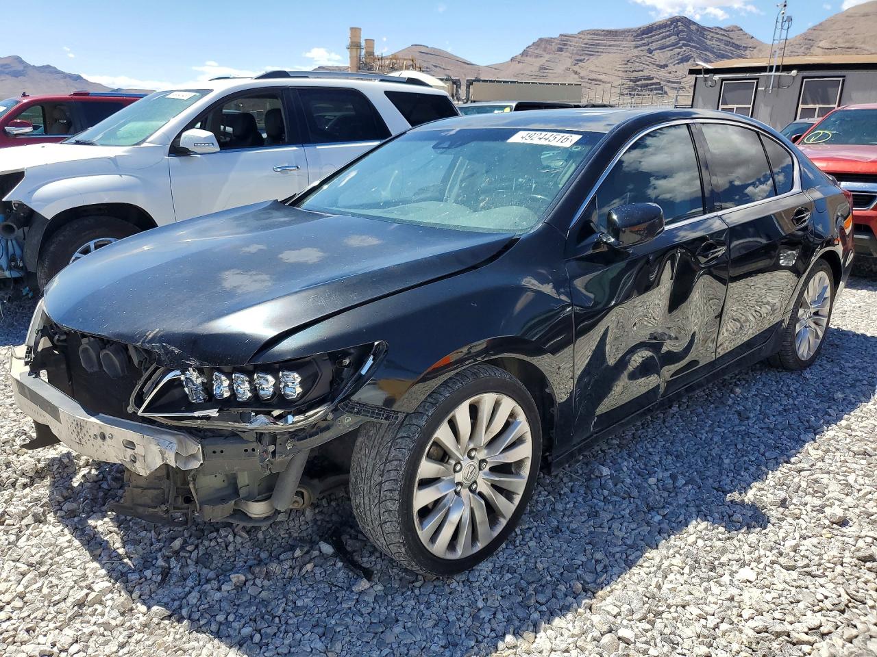 ACURA RLX 2015