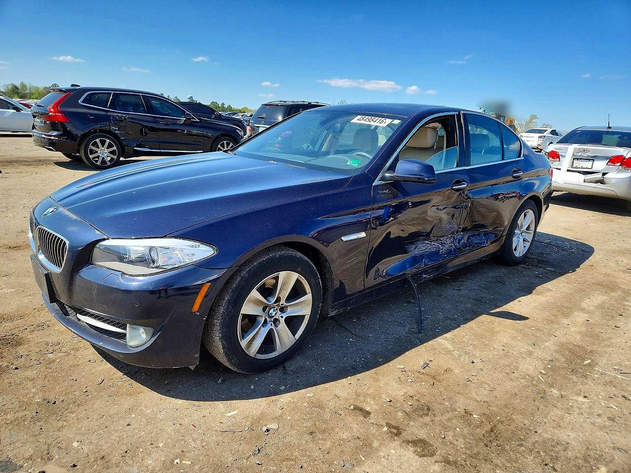 BMW 528 2013