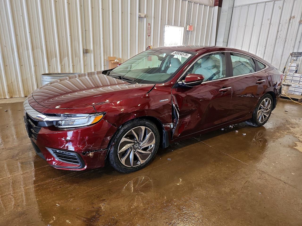 HONDA INSIGHT 2020
