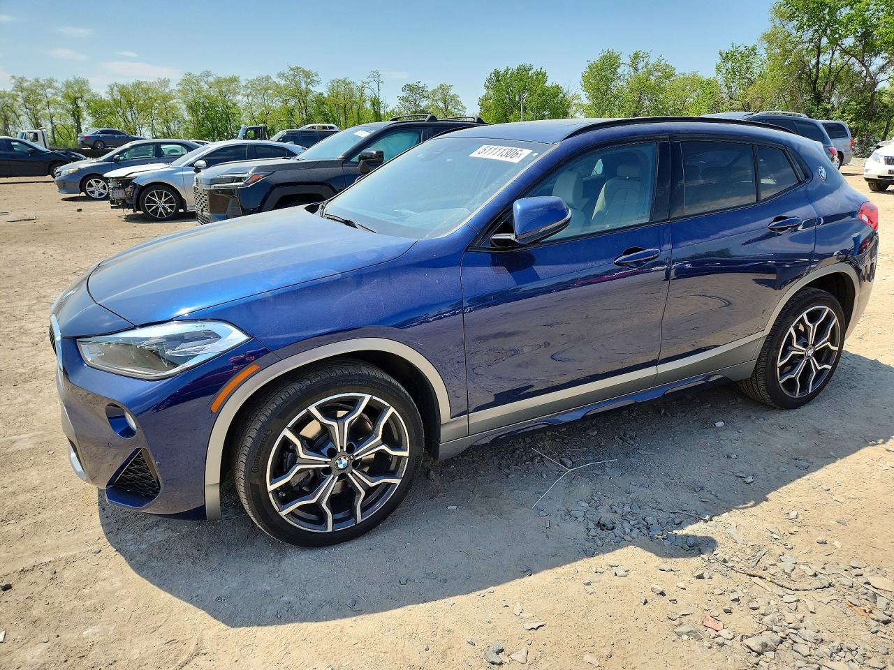 BMW X2 2019