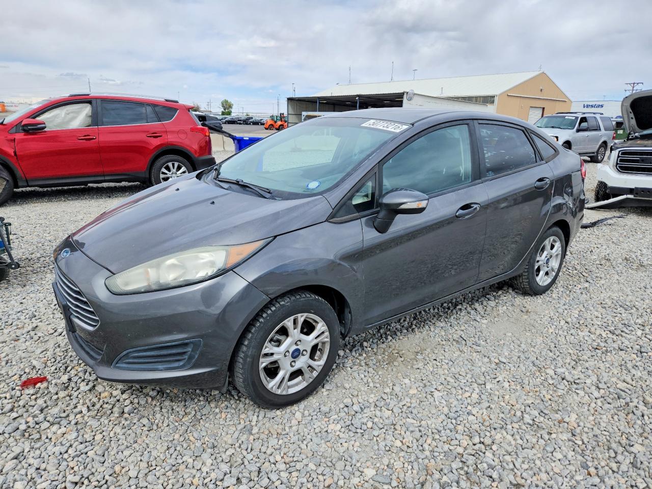 FORD FIESTA 2016