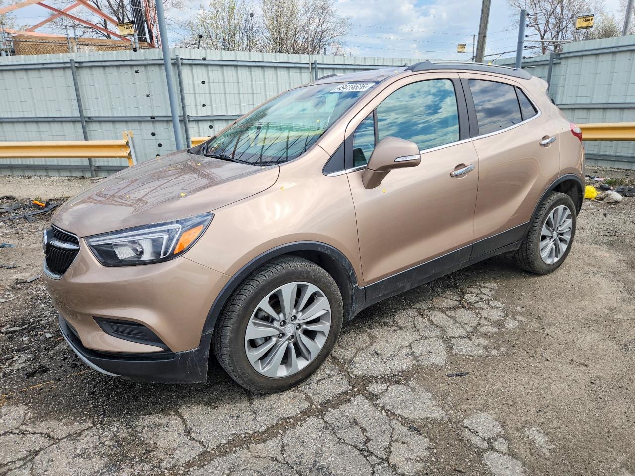BUICK ENCORE 2018