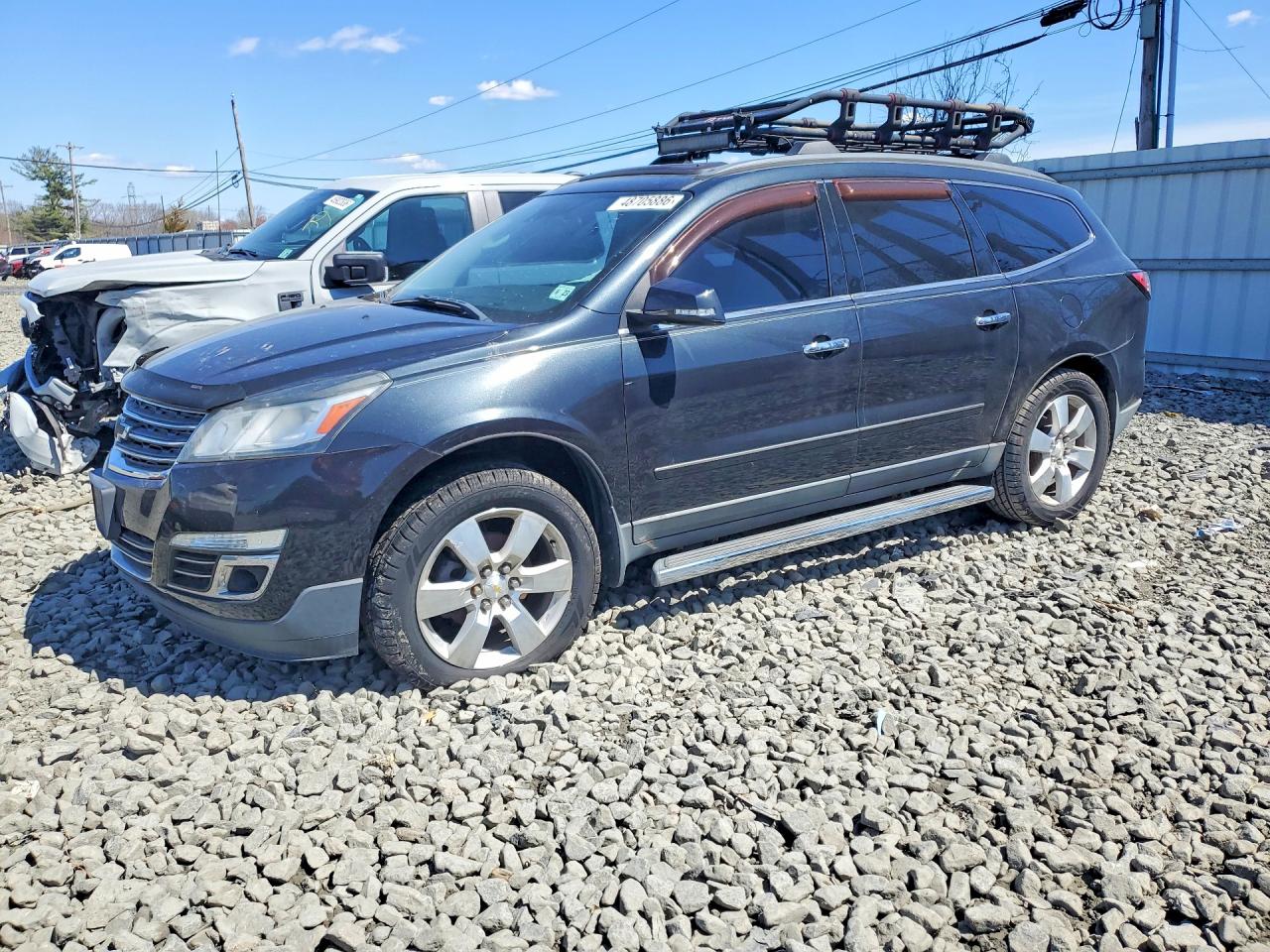 CHEVROLET TRAVERSE 2015