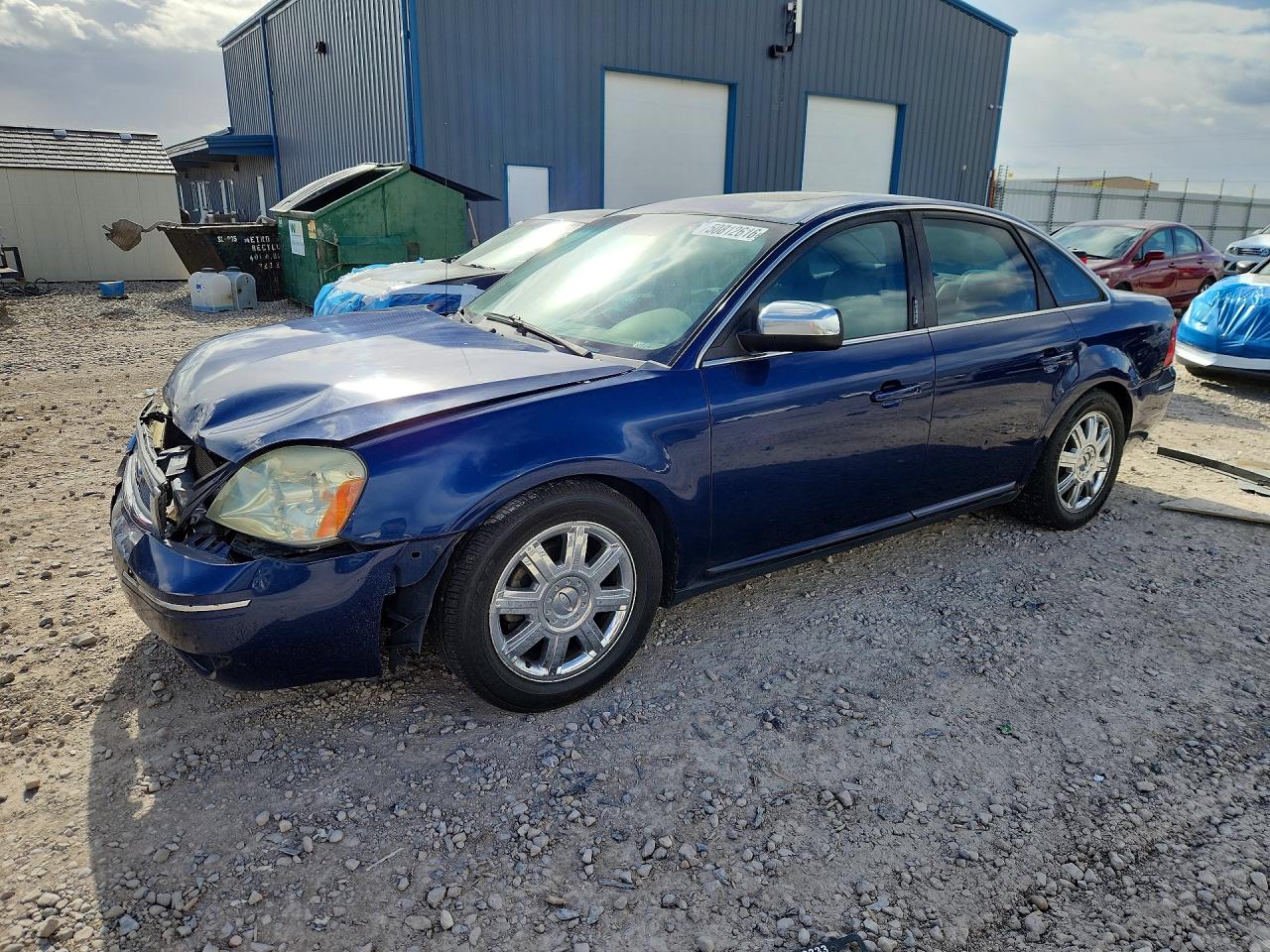 FORD FIVE HUNDRED 2007