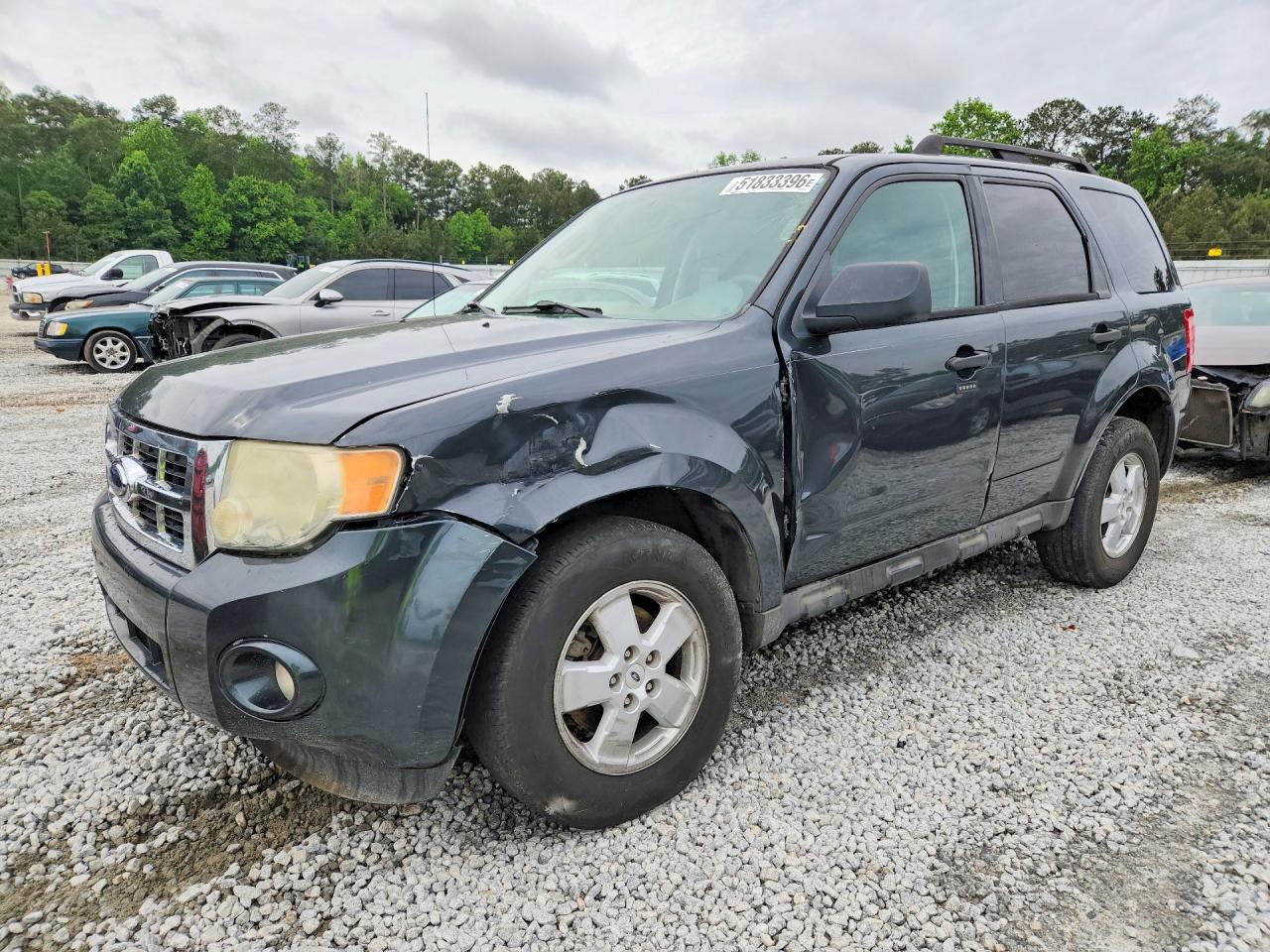 FORD ESCAPE 2009