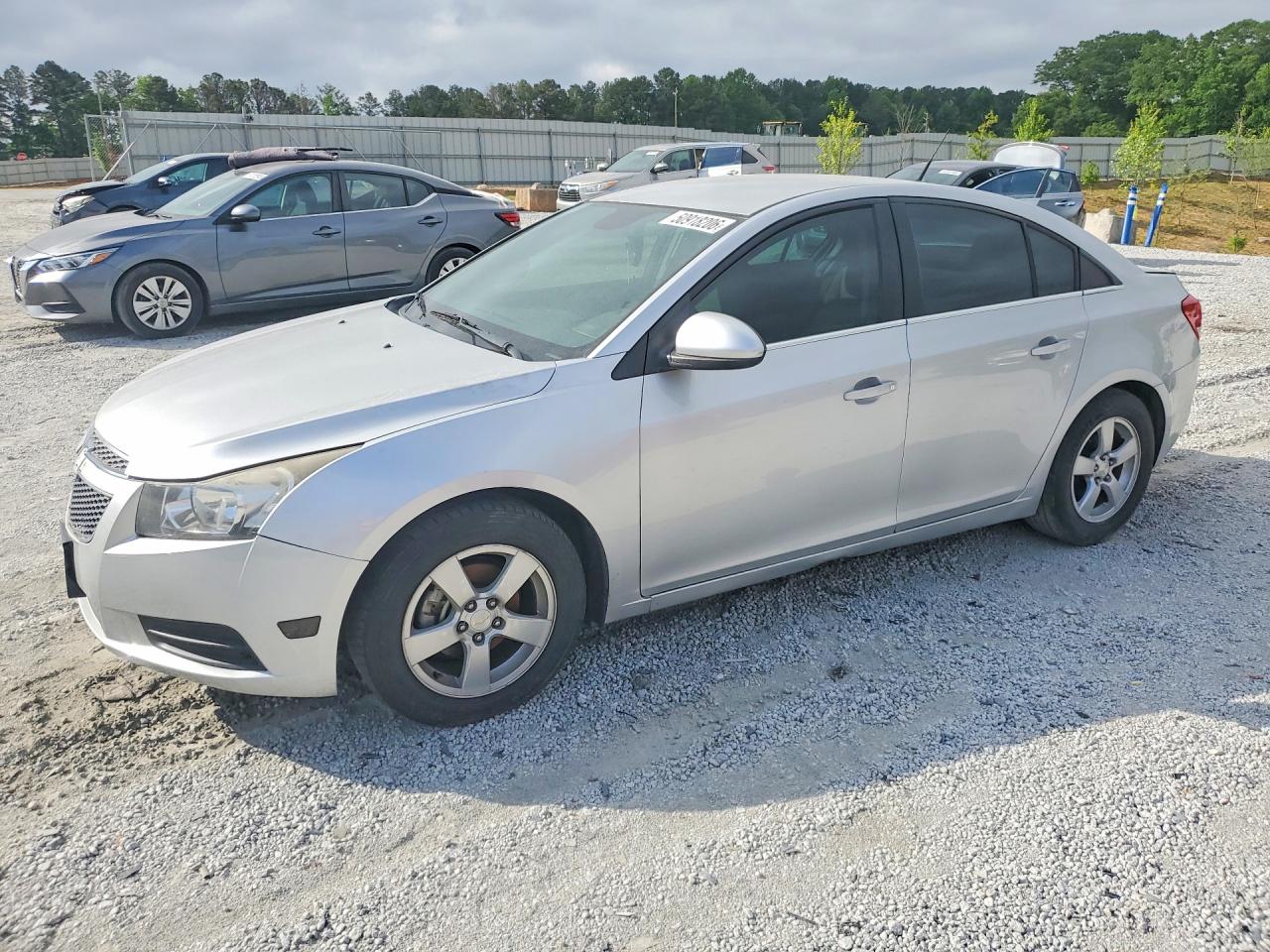 CHEVROLET CRUZE 2014
