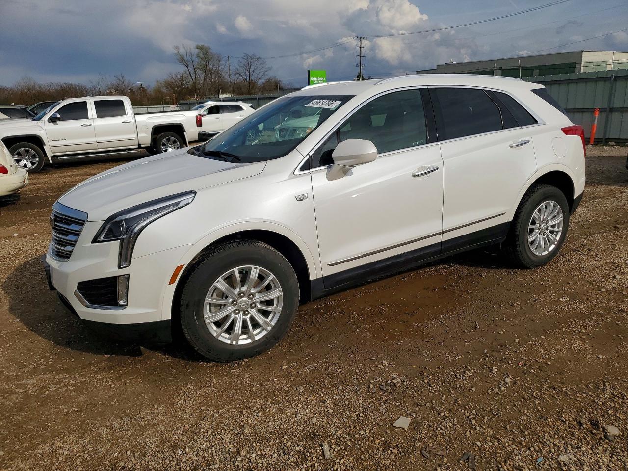 CADILLAC XT5 2019