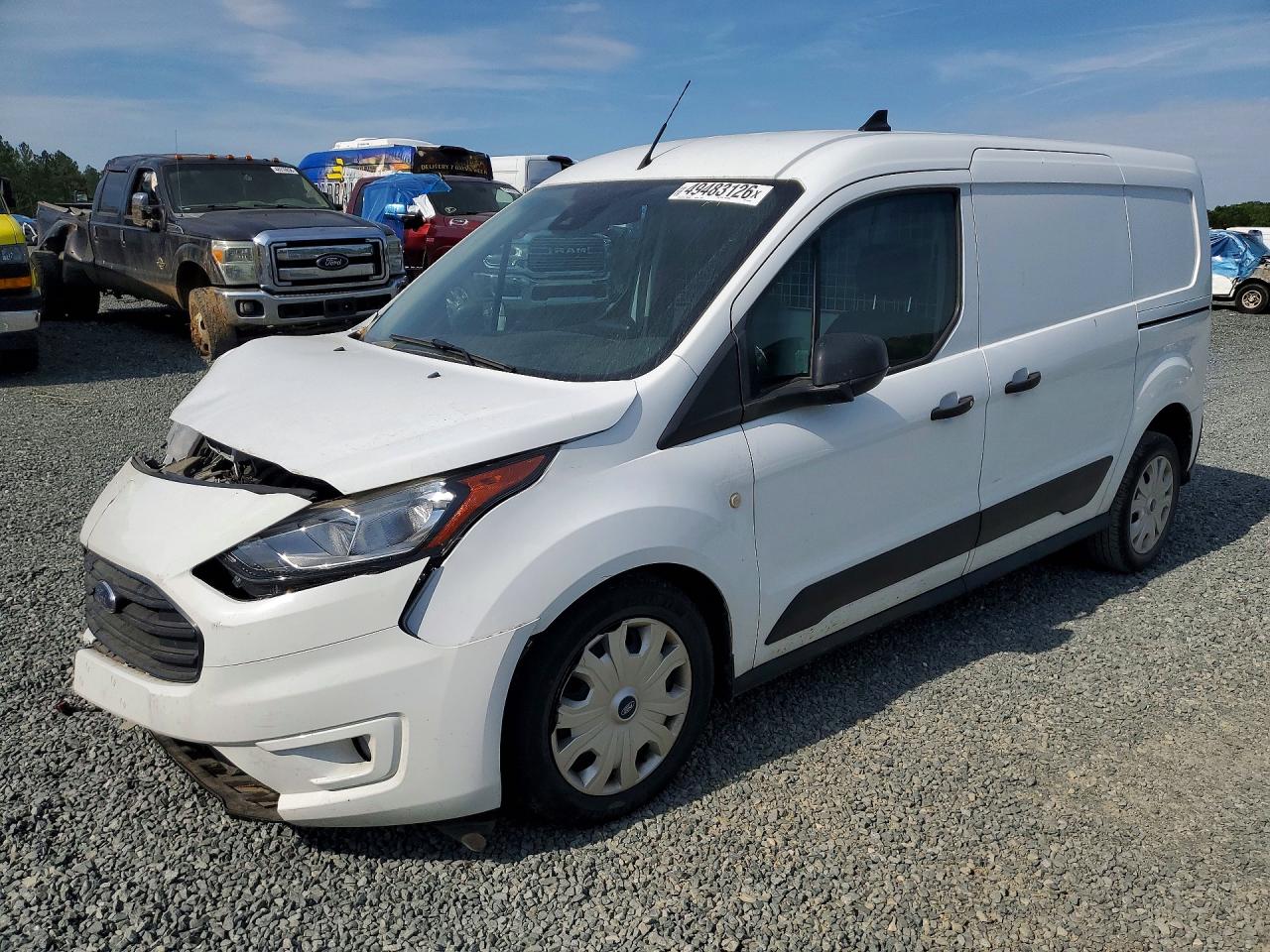FORD TRANSIT CONNECT 2023