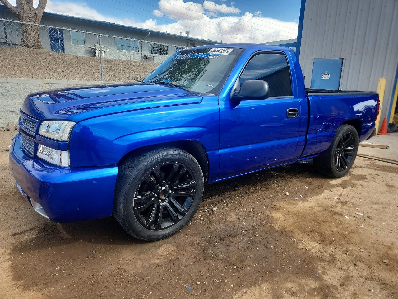 CHEVROLET SILVERADO 2006