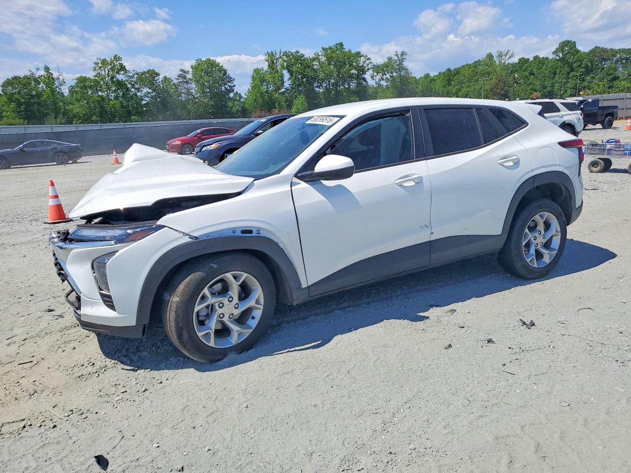 CHEVROLET TRAX 2025