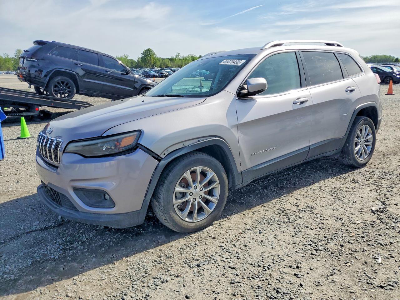JEEP CHEROKEE 2021
