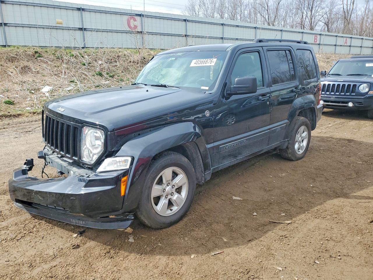 JEEP LIBERTY 2010