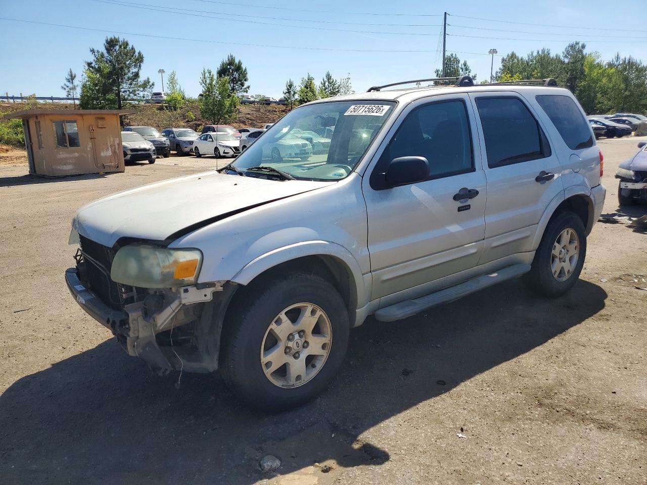 FORD ESCAPE 2007