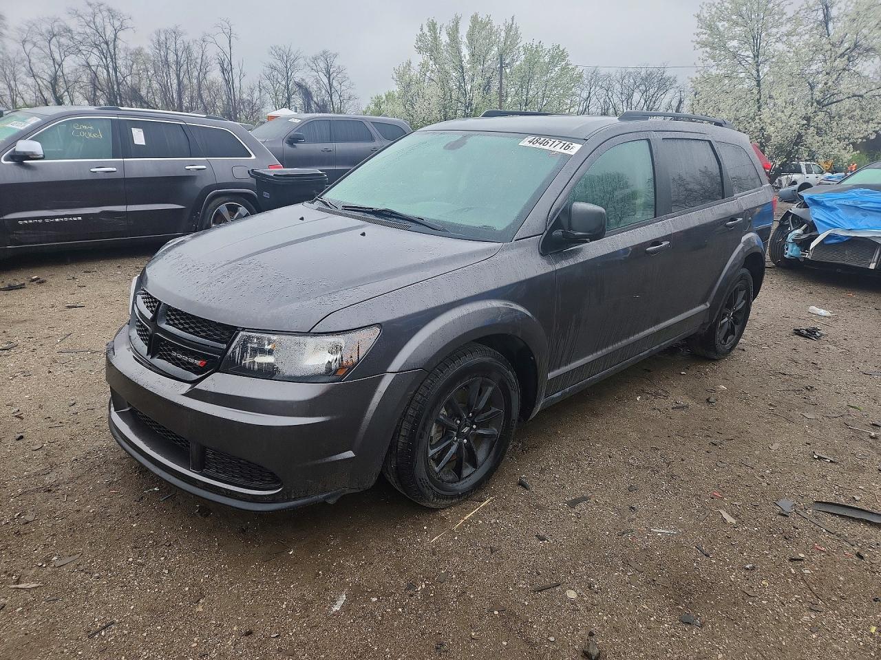 DODGE JOURNEY 2020