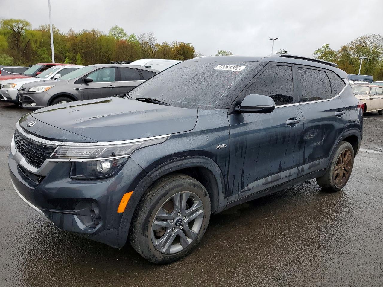 KIA SELTOS 2021