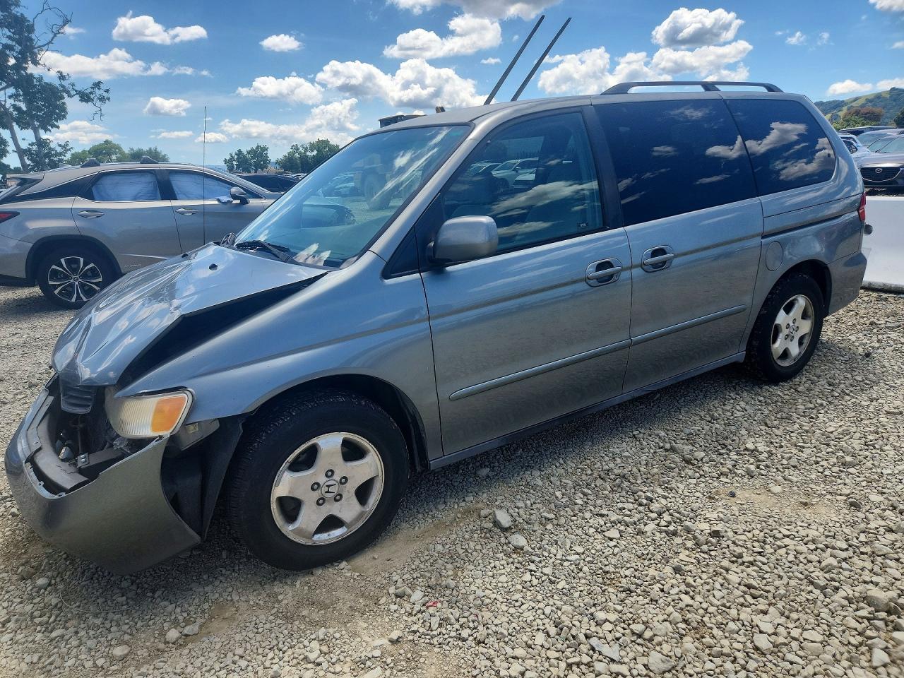 HONDA ODYSSEY 2000