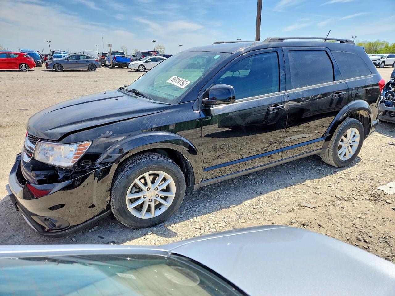 DODGE JOURNEY 2017