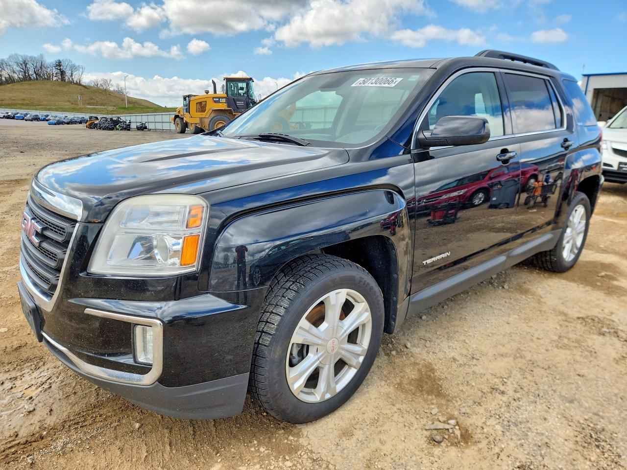 GMC TERRAIN 2017