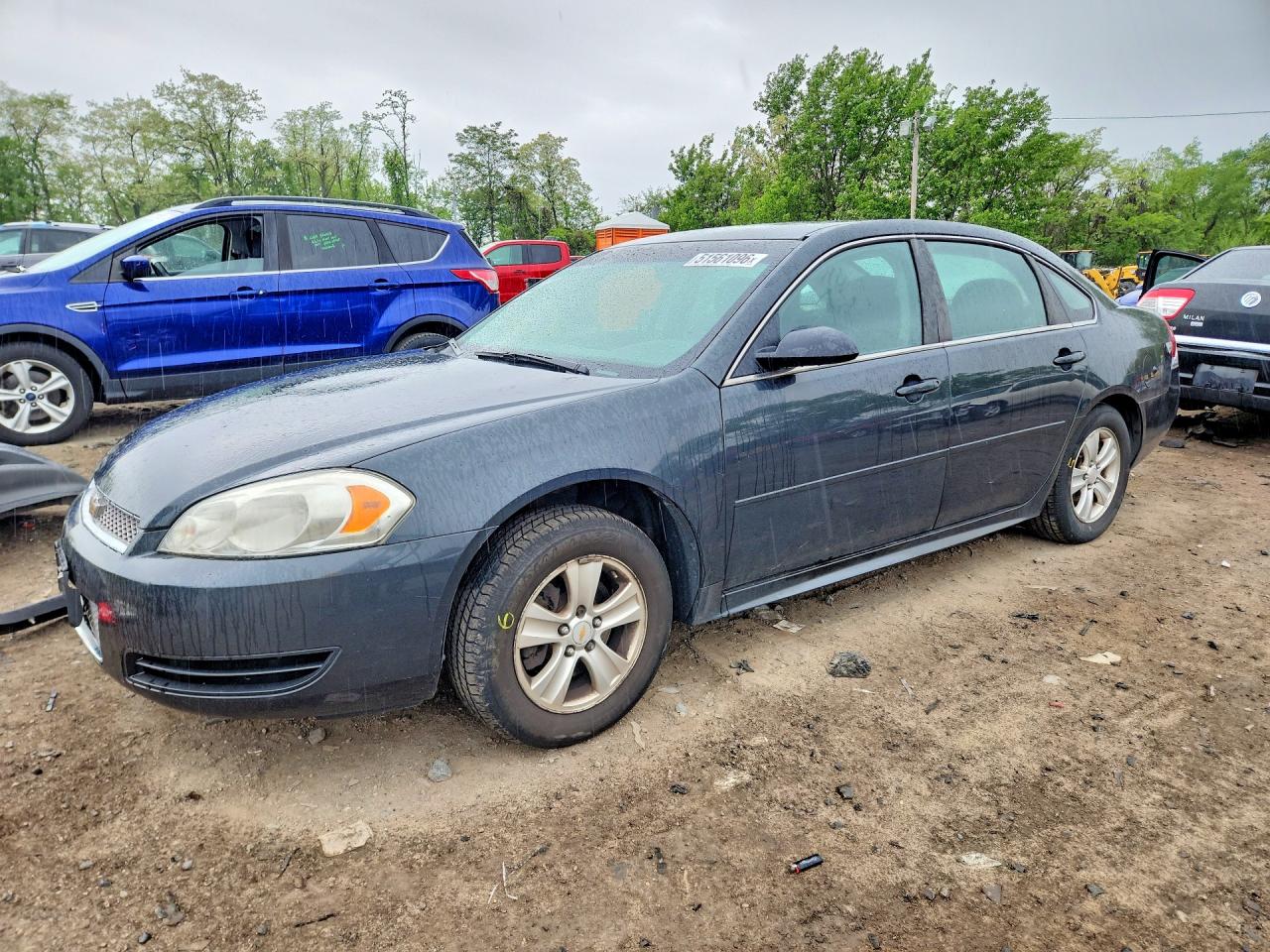 CHEVROLET IMPALA 2013
