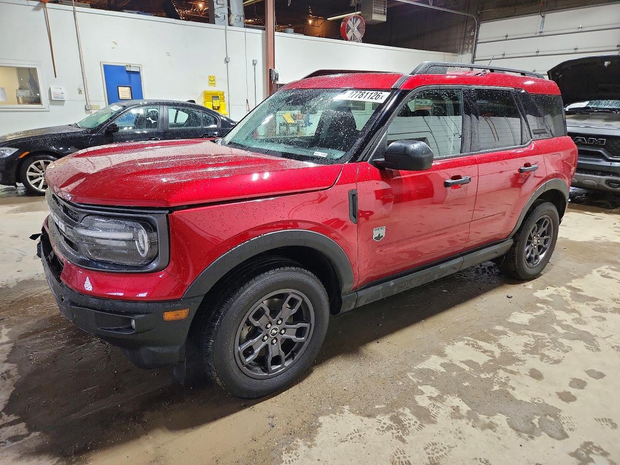 FORD BRONCO SPORT 2021