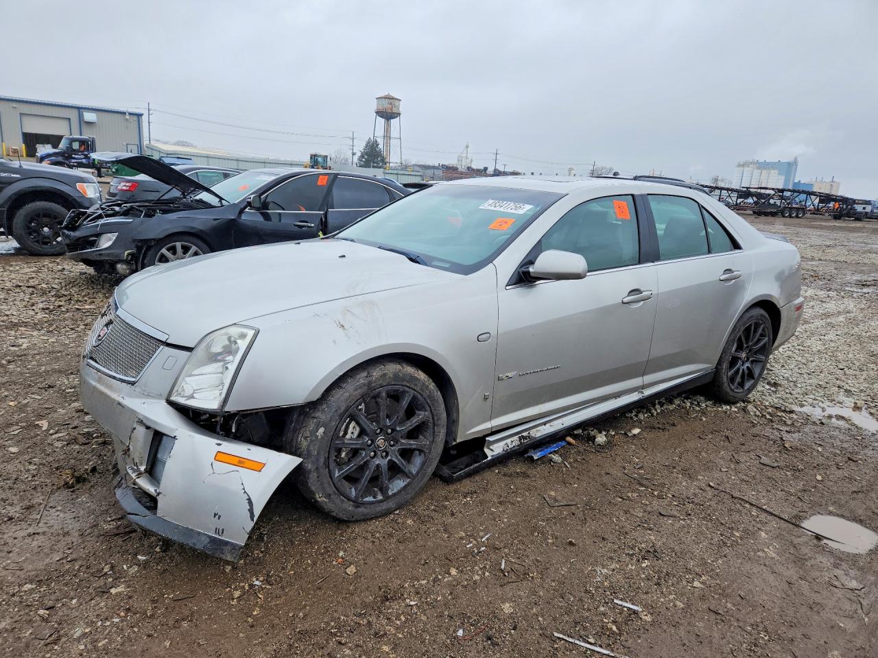 CADILLAC STS-V 2006