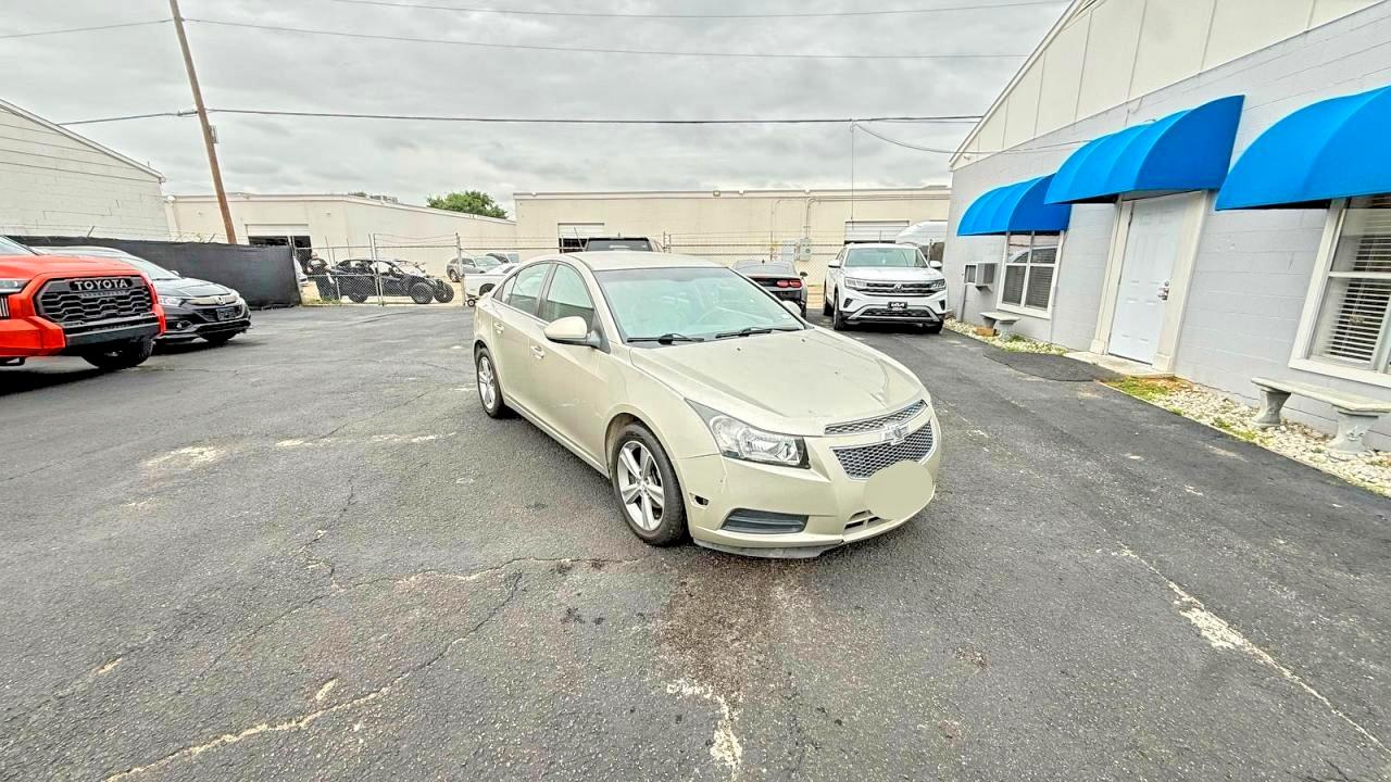 CHEVROLET CRUZE 2014