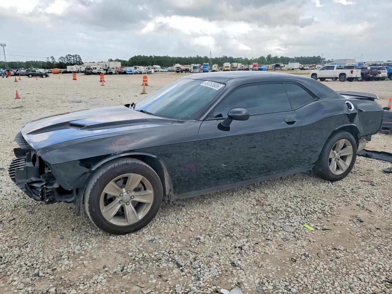 DODGE CHALLENGER 2023
