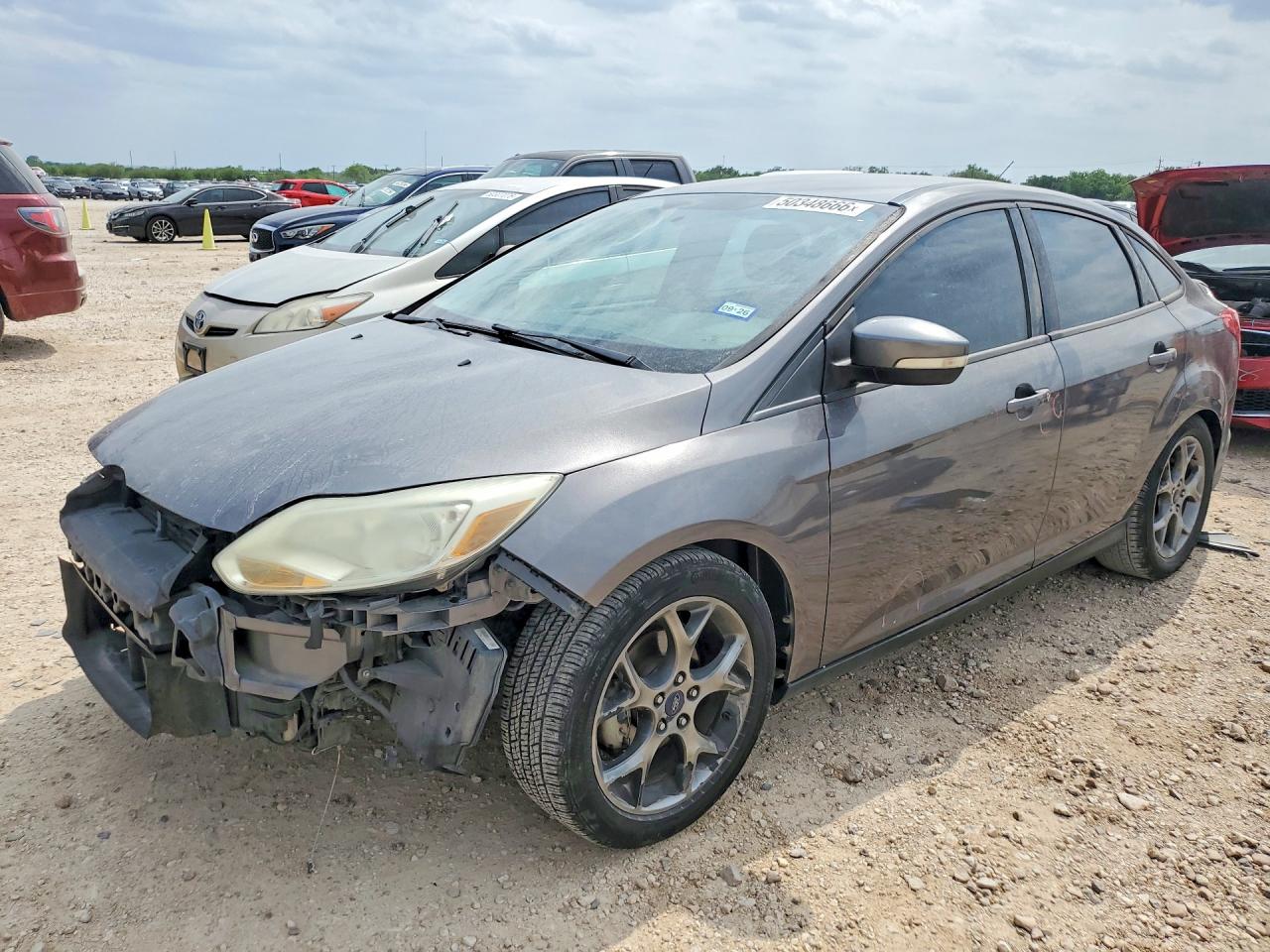 FORD FOCUS 2014