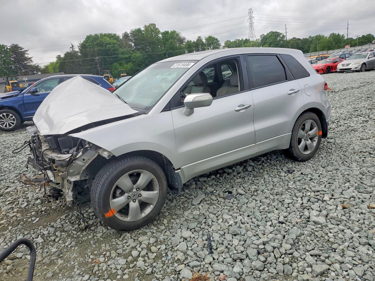 ACURA RDX 2007