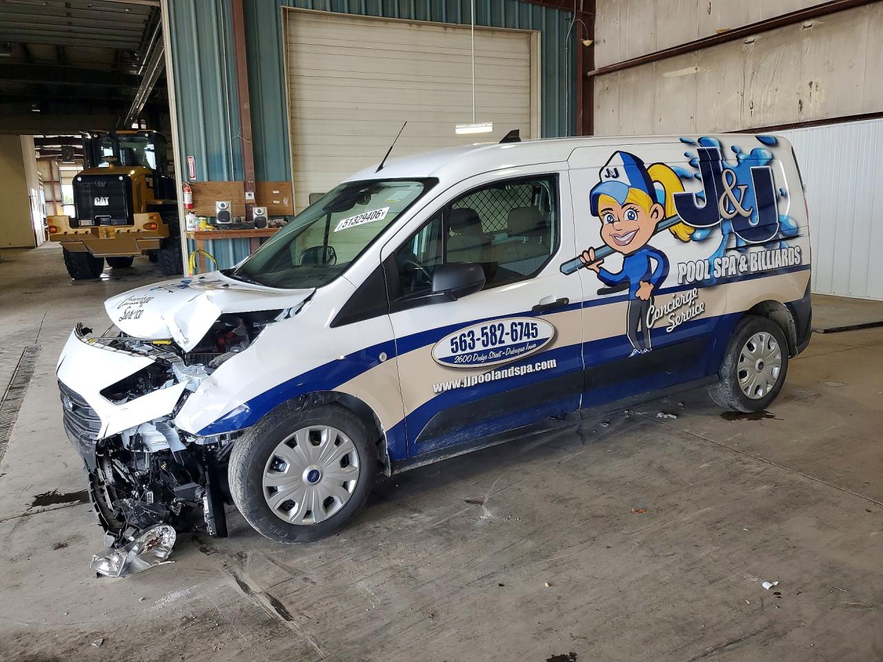 FORD TRANSIT CONNECT 2023