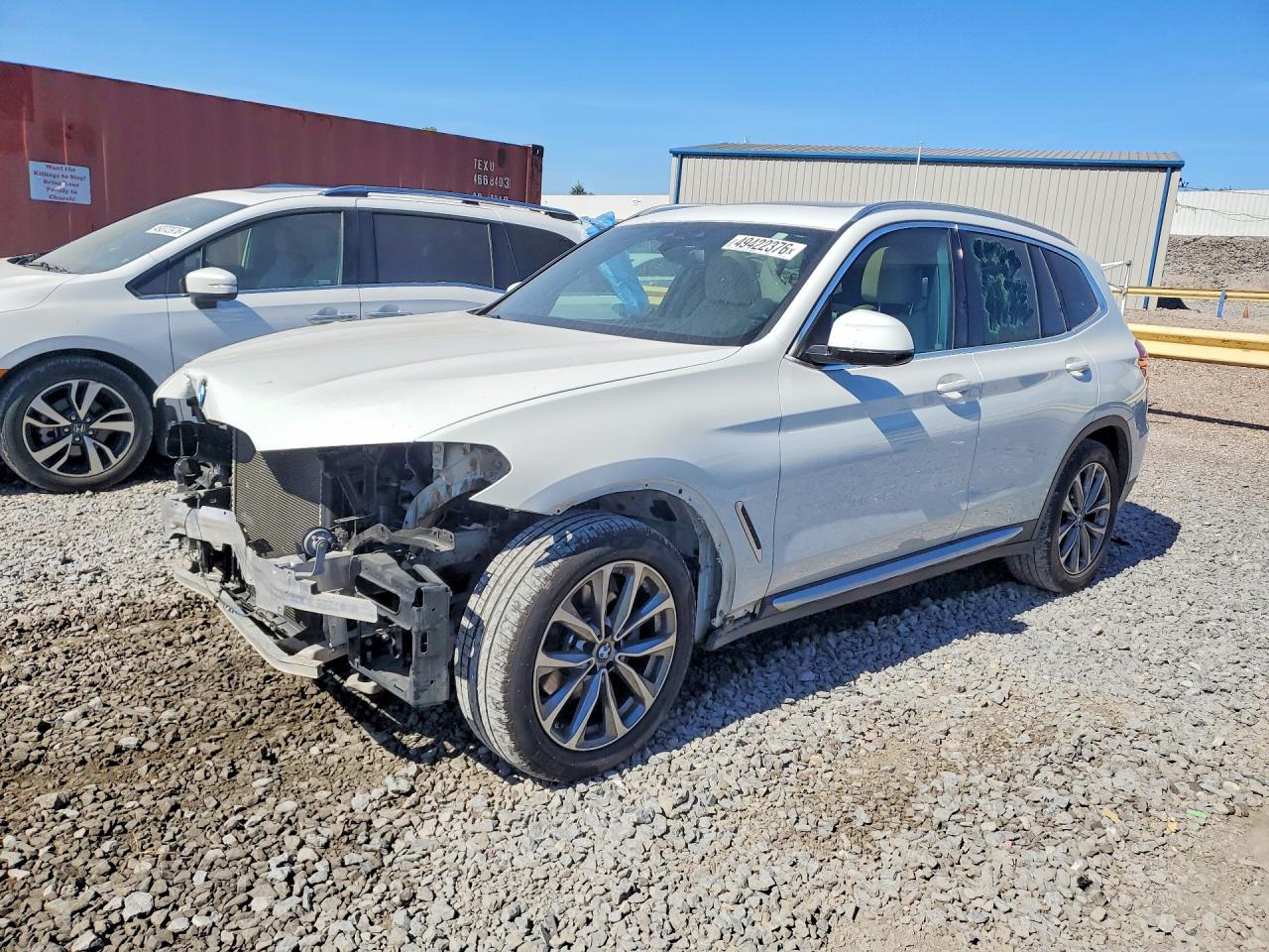 BMW X3 2019