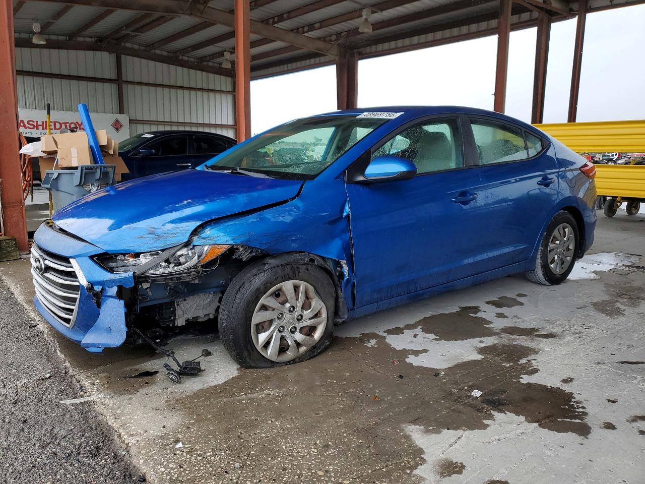 HYUNDAI ELANTRA 2017