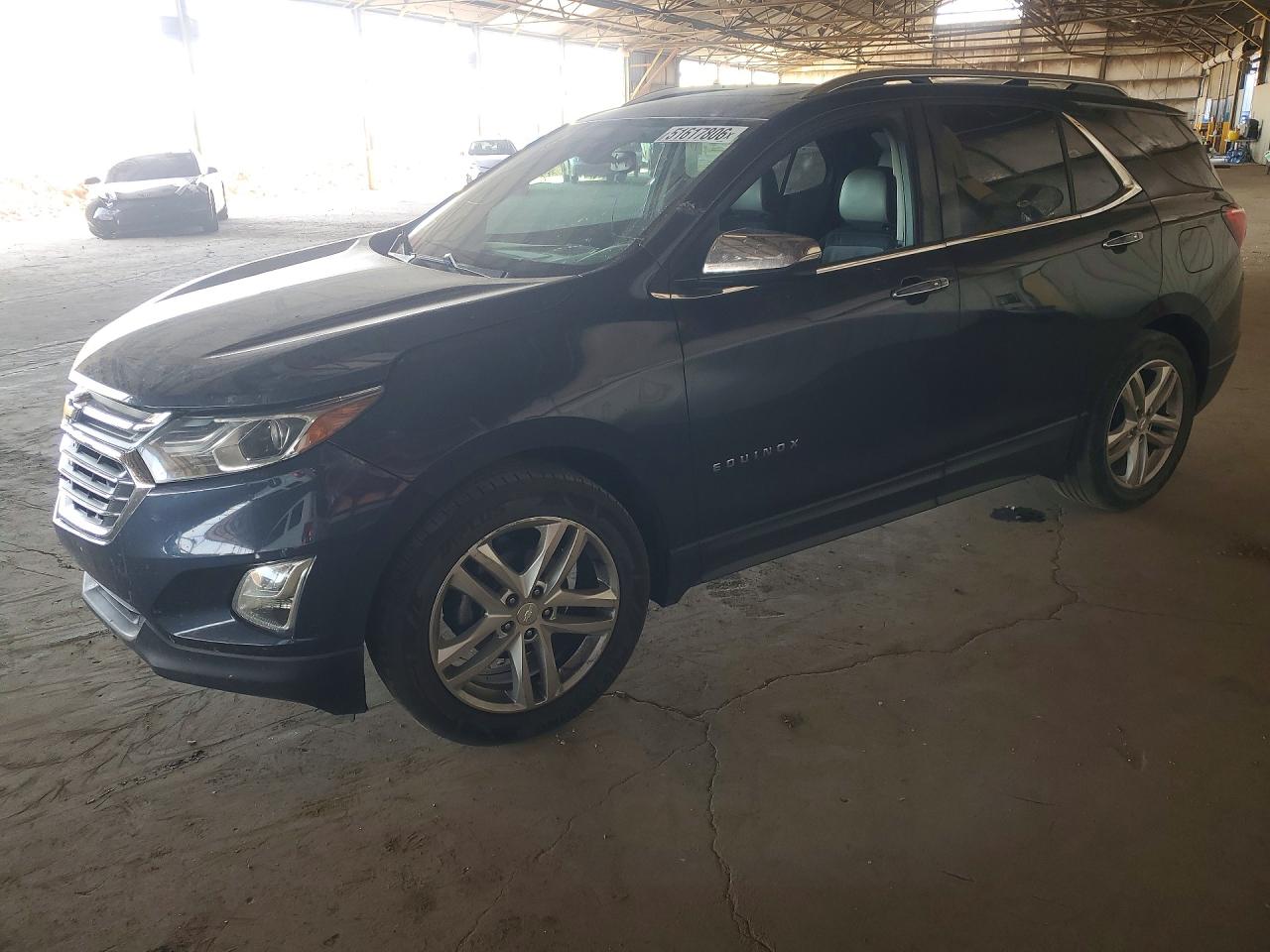 CHEVROLET EQUINOX 2018