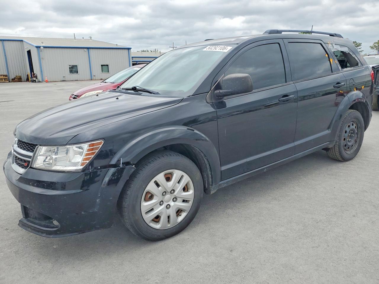 DODGE JOURNEY 2018