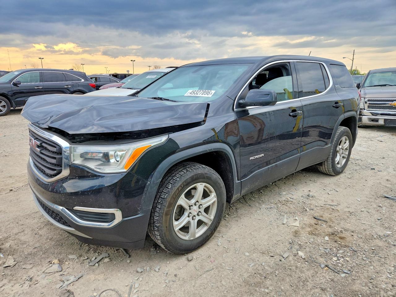GMC ACADIA 2018