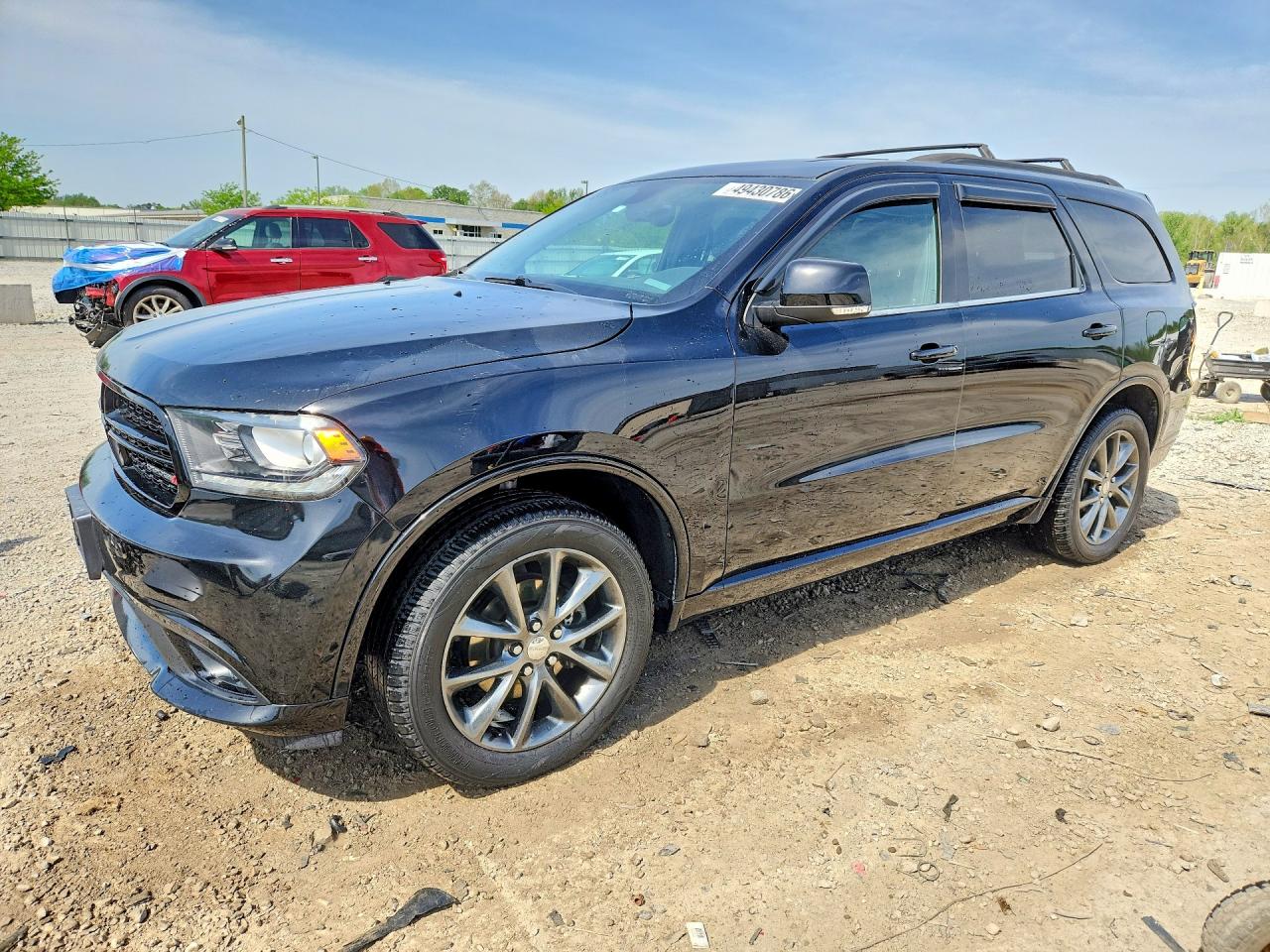 DODGE DURANGO 2017
