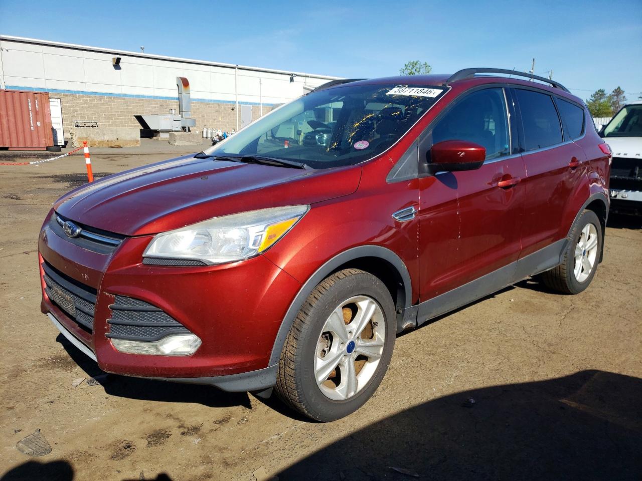 FORD ESCAPE 2014