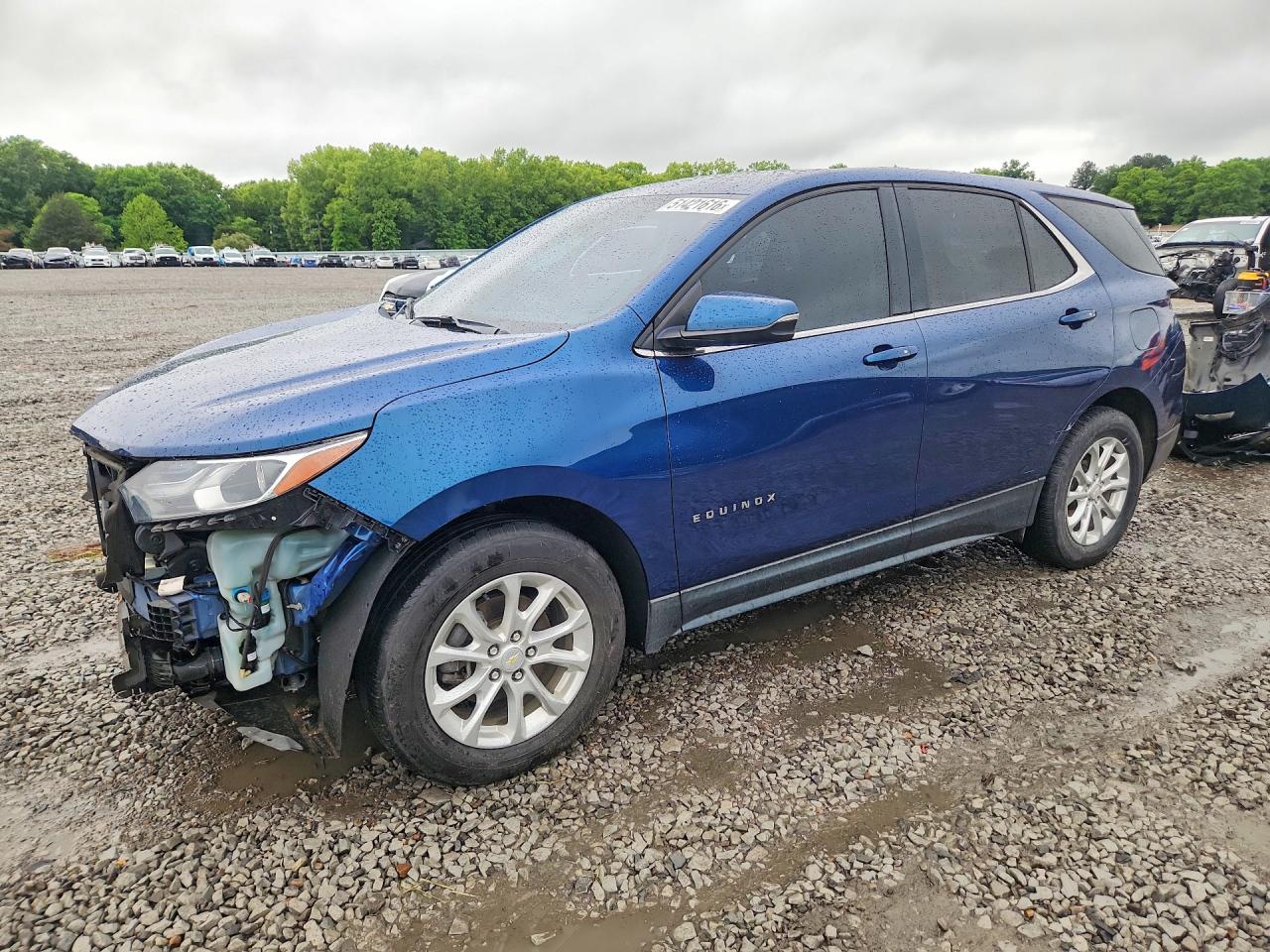 CHEVROLET EQUINOX 2019