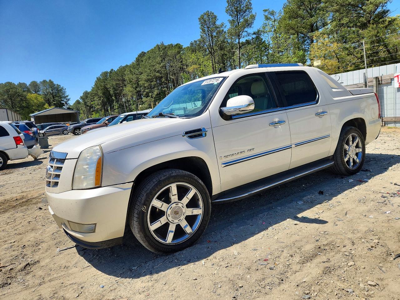 CADILLAC ESCALADE 2008