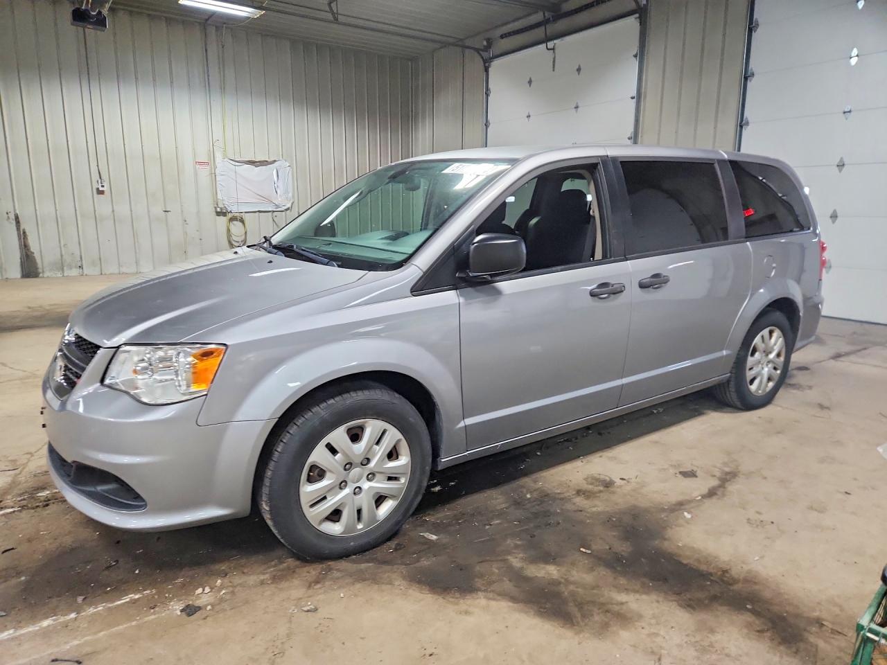 DODGE GRAND CARAVAN 2019