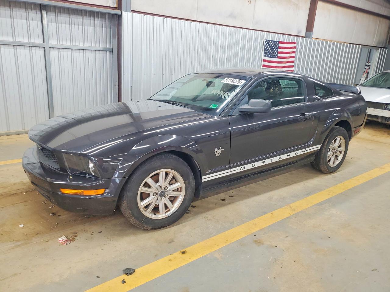 FORD MUSTANG 2009