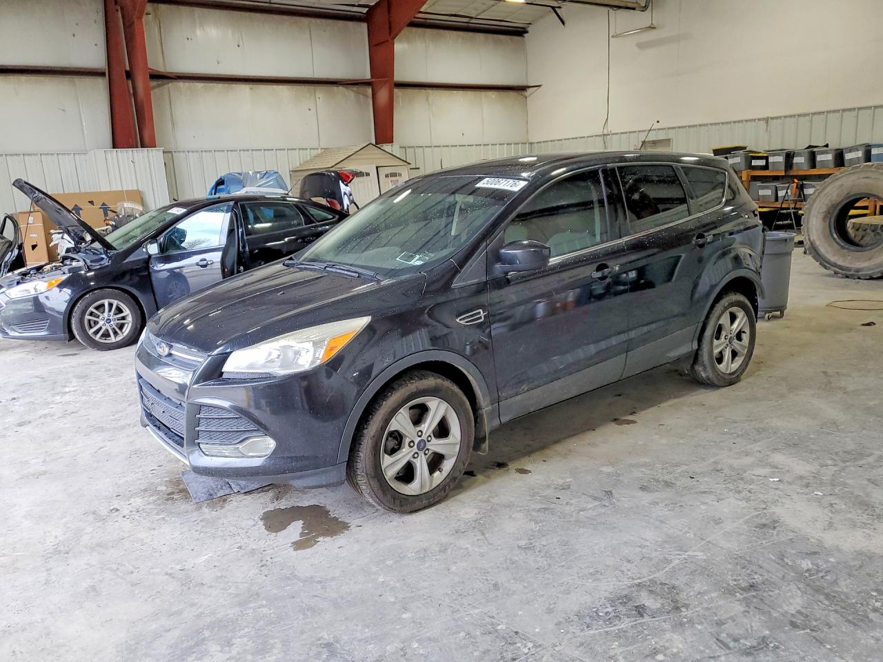 FORD ESCAPE 2014