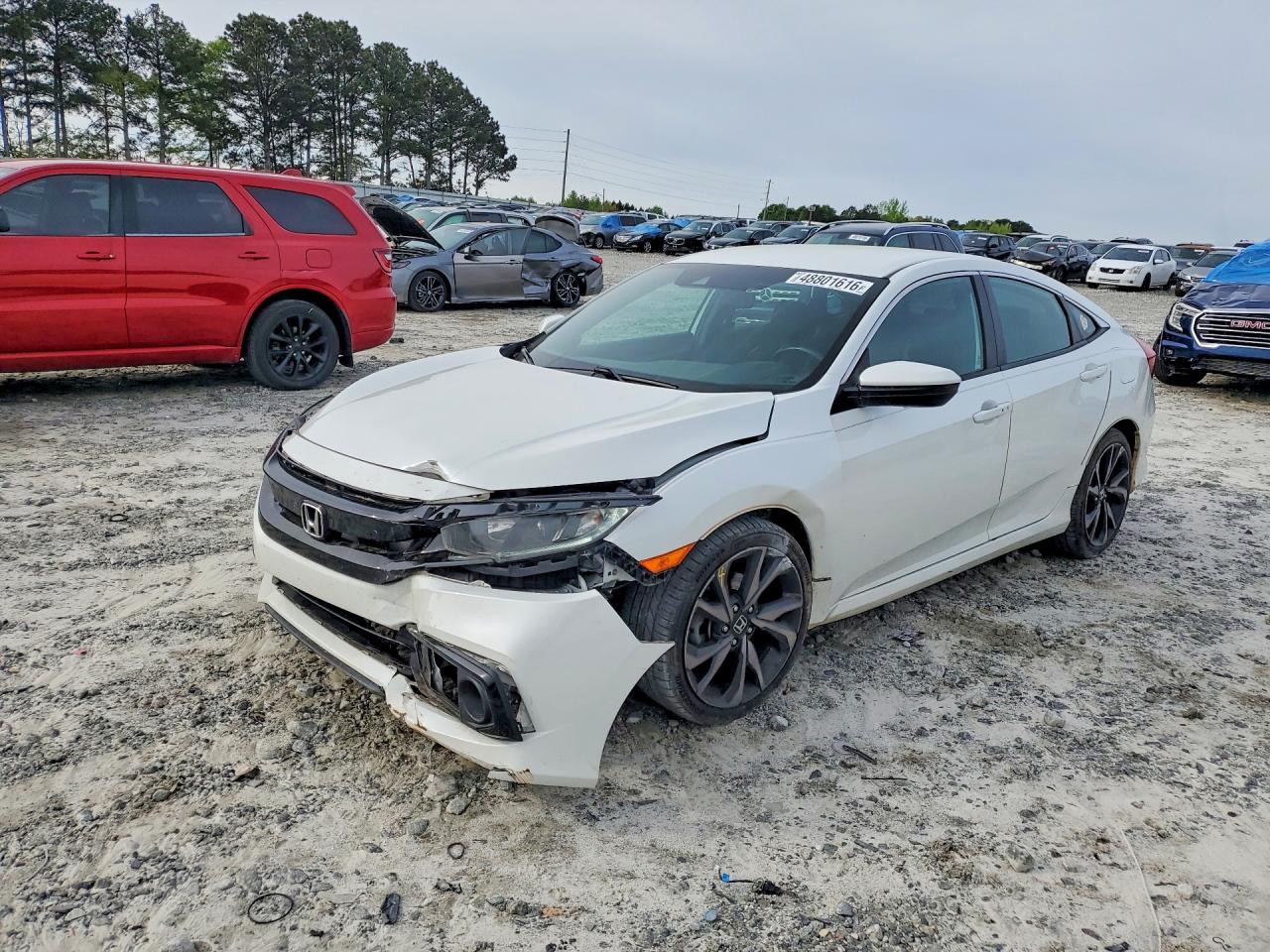 HONDA CIVIC 2019