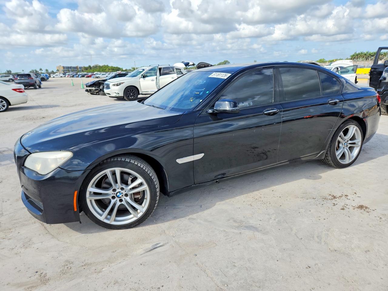 BMW 740 2015
