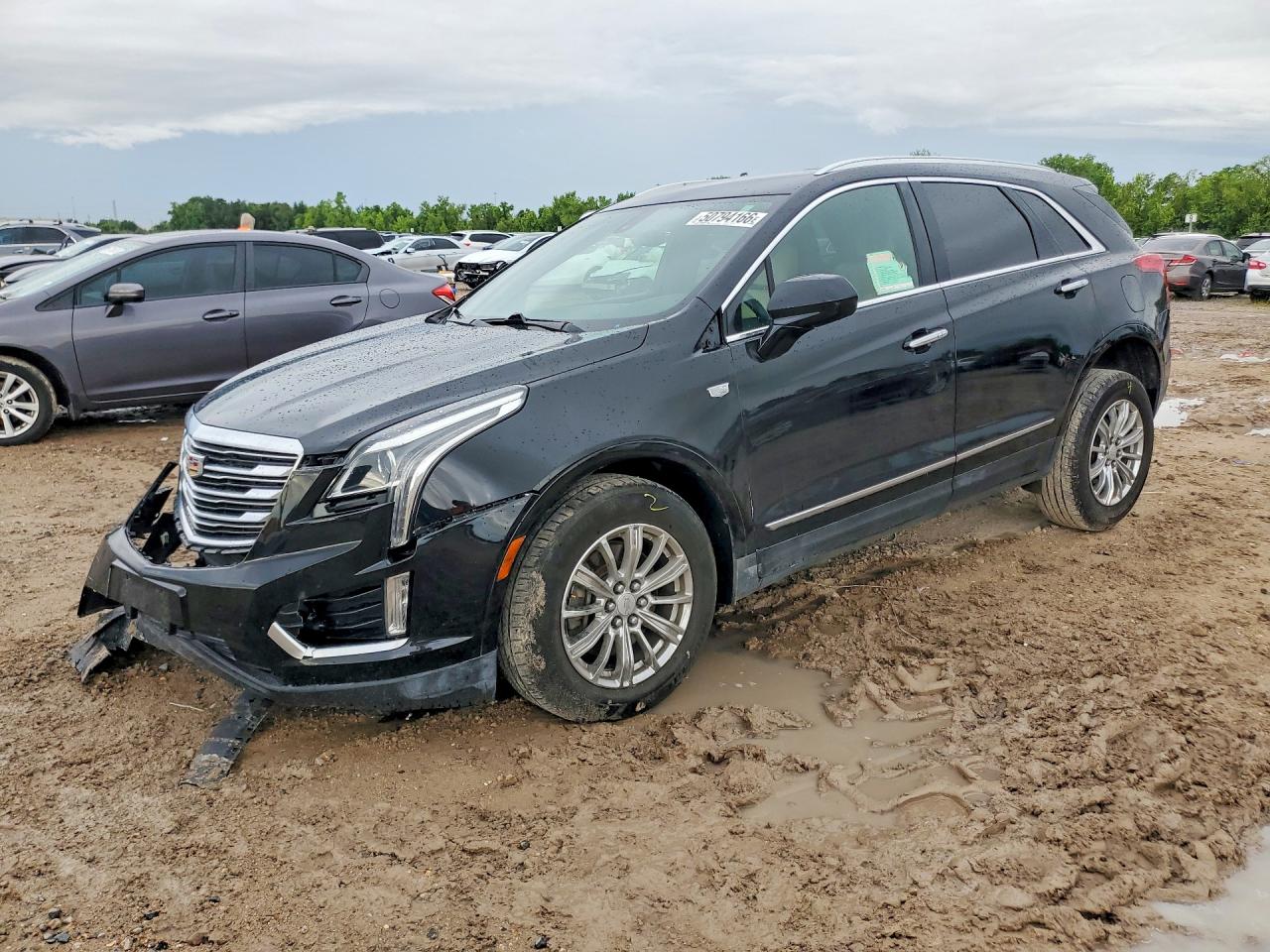 CADILLAC XT5 2019