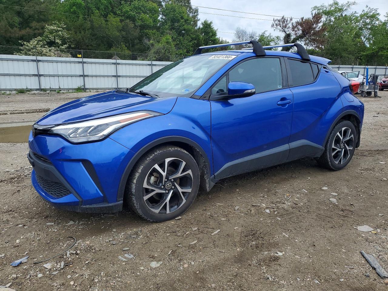 TOYOTA C-HR 2022