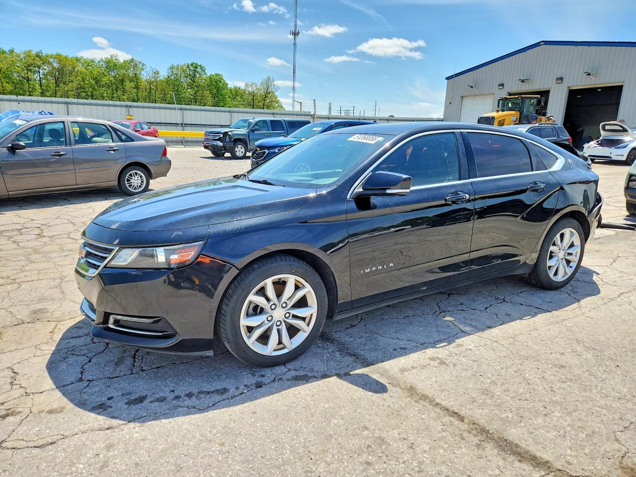 CHEVROLET IMPALA 2018