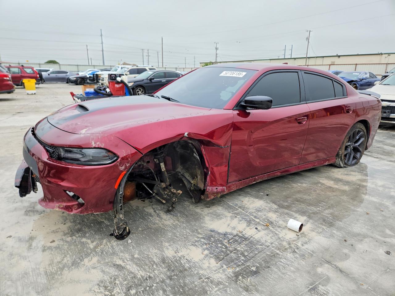 DODGE CHARGER 2021