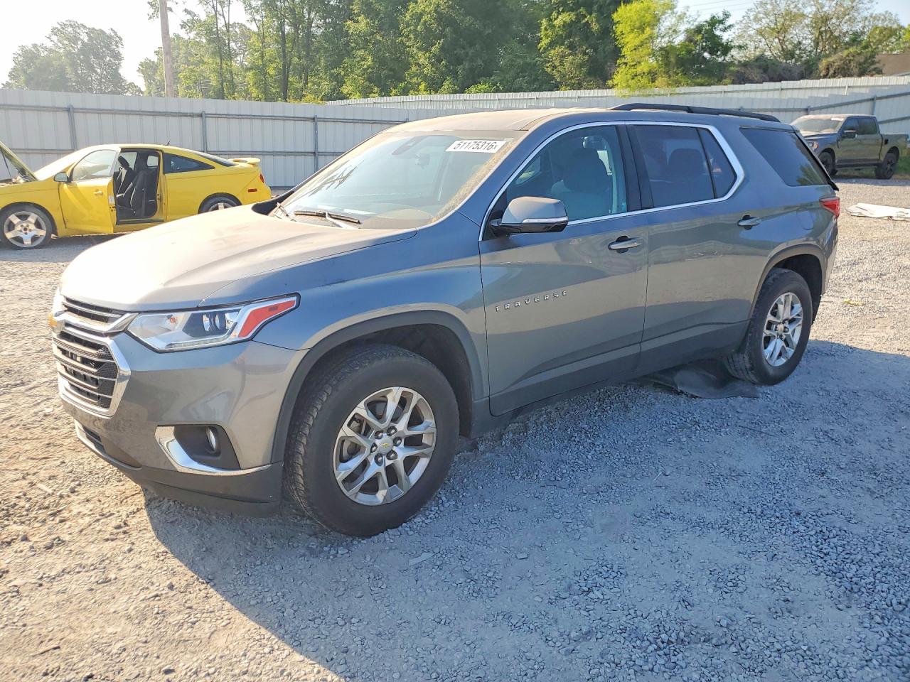 CHEVROLET TRAVERSE 2020