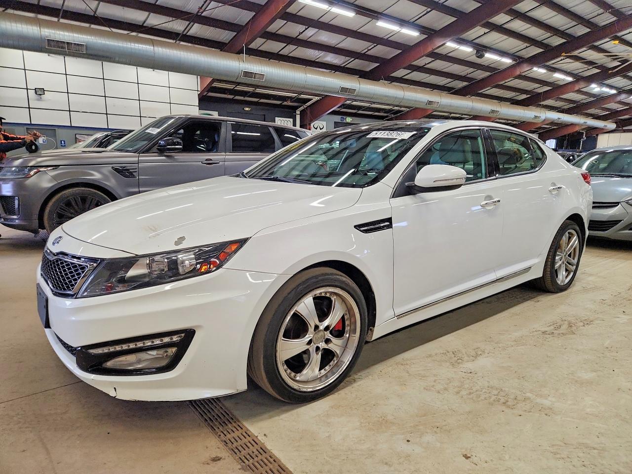 KIA OPTIMA 2013